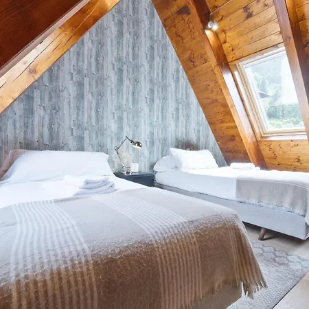 Apartamento Luderna - Casa Serra Nauta
