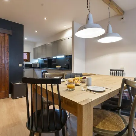 Luderna - Casa Serra Nauta Apartment Tredos