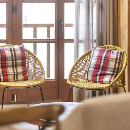 Apartment Luderna - Casa Serra Nauta