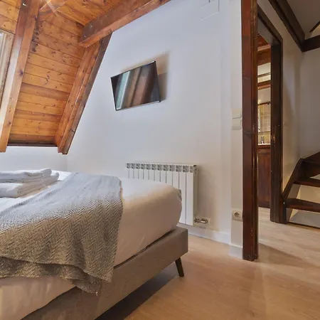 Luderna - Casa Serra Nauta Tredós