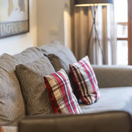 Apartamento Luderna - Casa Serra Nauta Tredós
