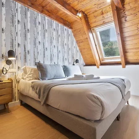 Luderna - Casa Serra Nauta Apartment