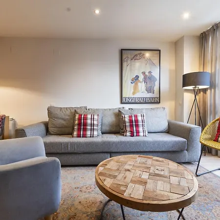 Apartamento Luderna - Casa Serra Nauta *
